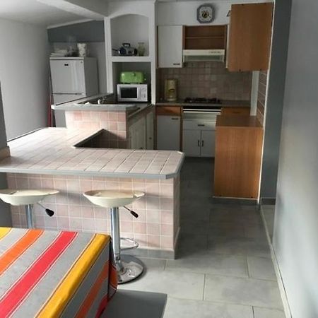 Appartement Rez De Chausse 볼렌느 외부 사진