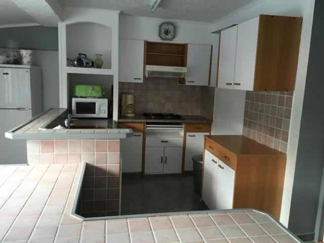 Appartement Rez De Chausse 볼렌느 외부 사진